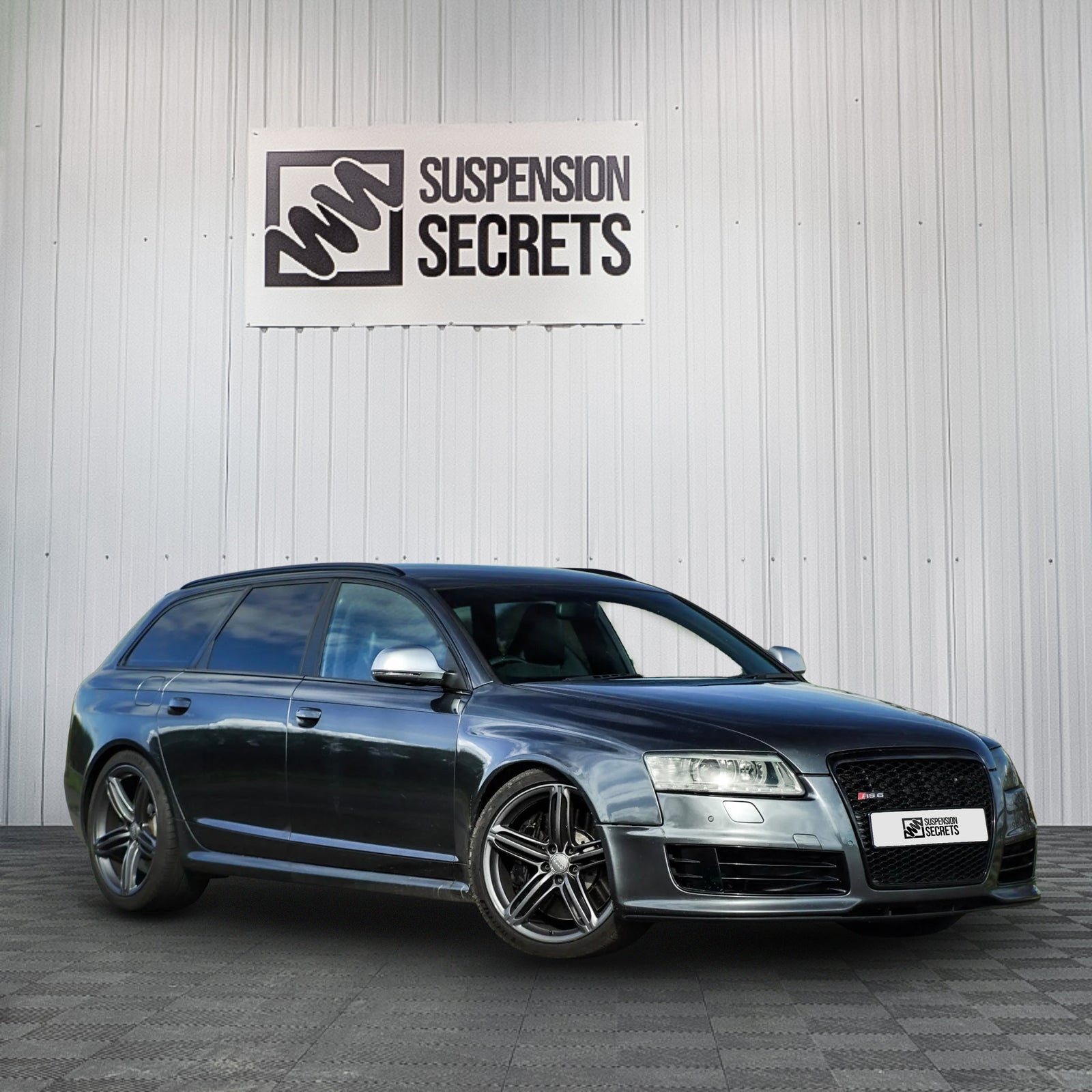 Audi RS6 C6
