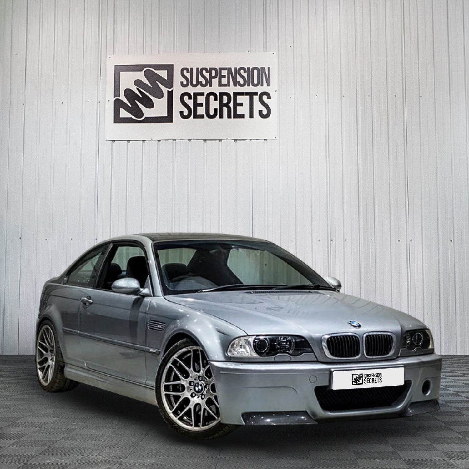 BMW E46 M3