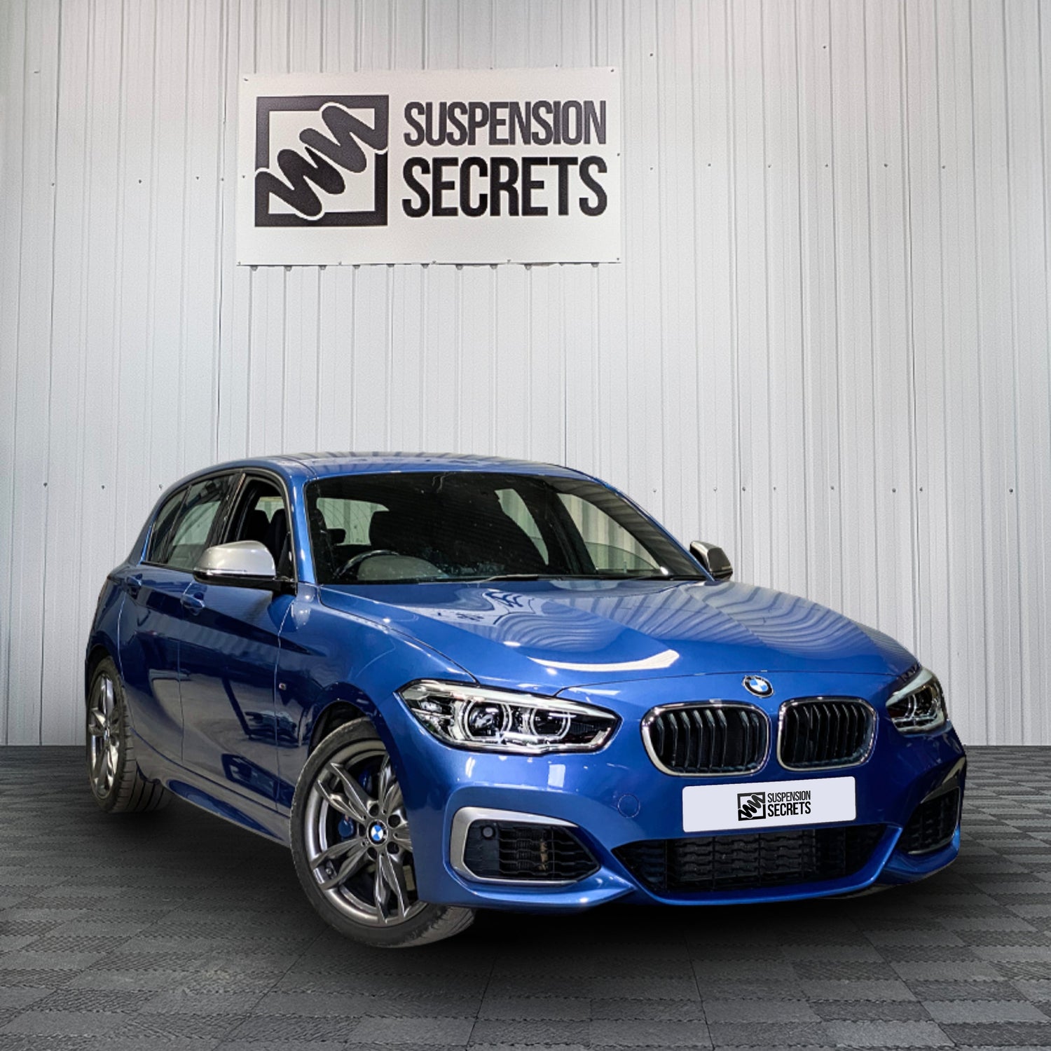 BMW F20 M135I / M140I