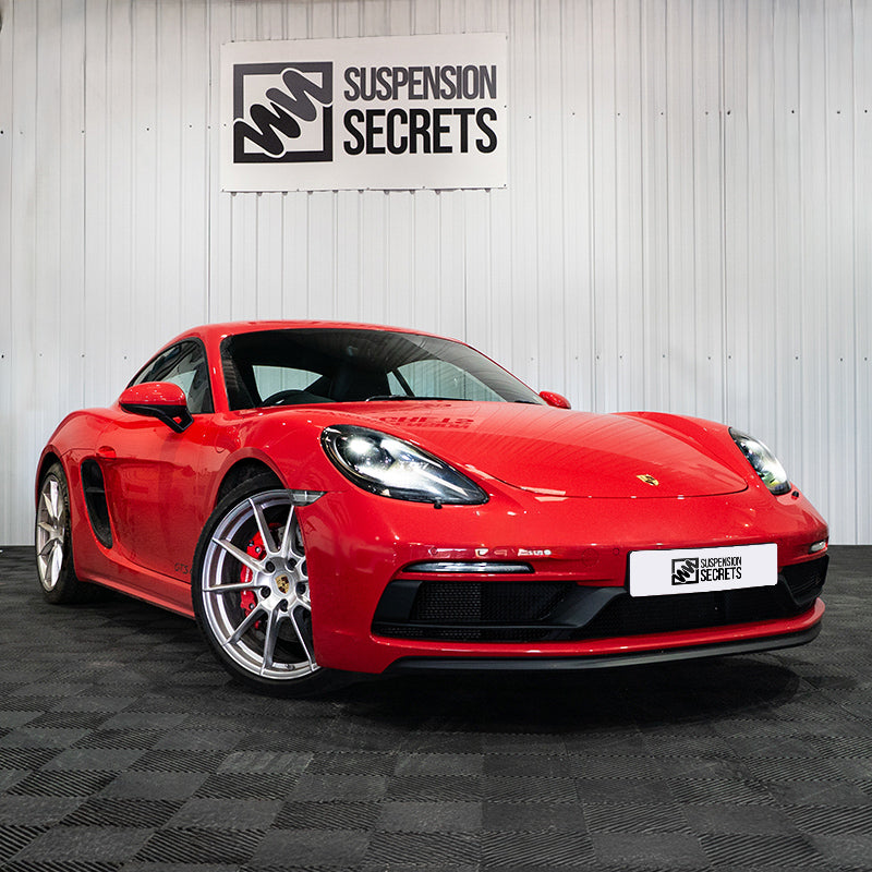 Porsche 981 / 718 Cayman GTS