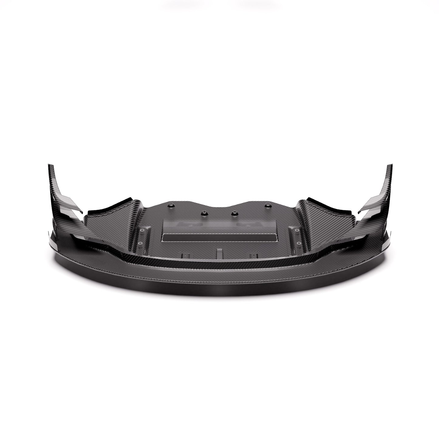 Vulcan Alpha Carbon Fiber Front Splitter - BMW G80 M3 / G82 M4