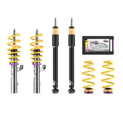 KW V2 Comfort Coilovers - Audi S3 8V