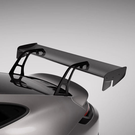 Vulcan Alpha Carbon Fiber Single Element Wing - Porsche 911 GT3 (992)