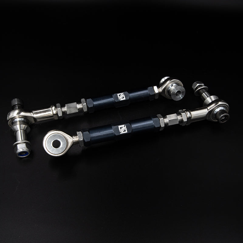 Suspension Secrets Adjustable Rear Camber Arms - BMW F87 M2 / M2 Competition