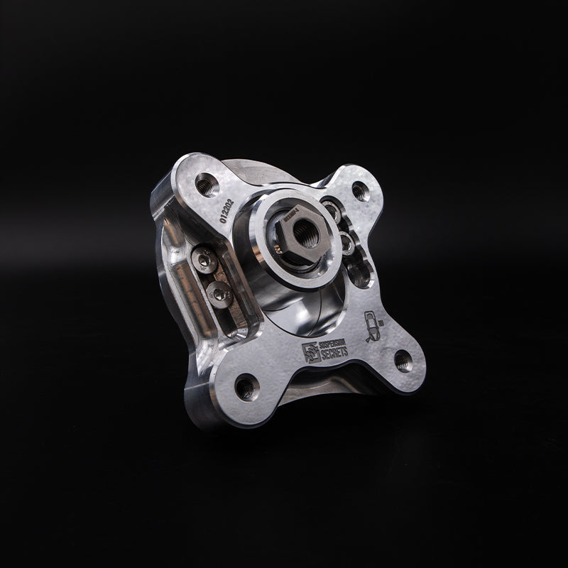 Suspension Secrets CS+ Handling Pack 1 (Fast Road) - BMW G81 M3 Touring