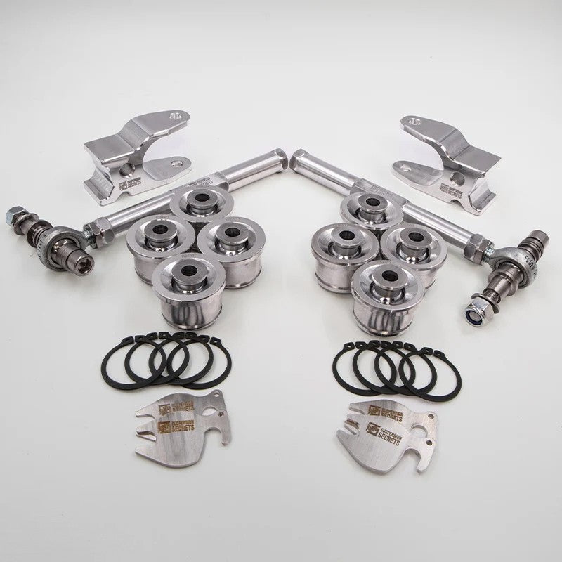 Suspension Secrets Track Pack - Porsche 911 GT3 (992.1)