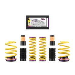 KW Height Adjustable Springs - Audi S3 8V