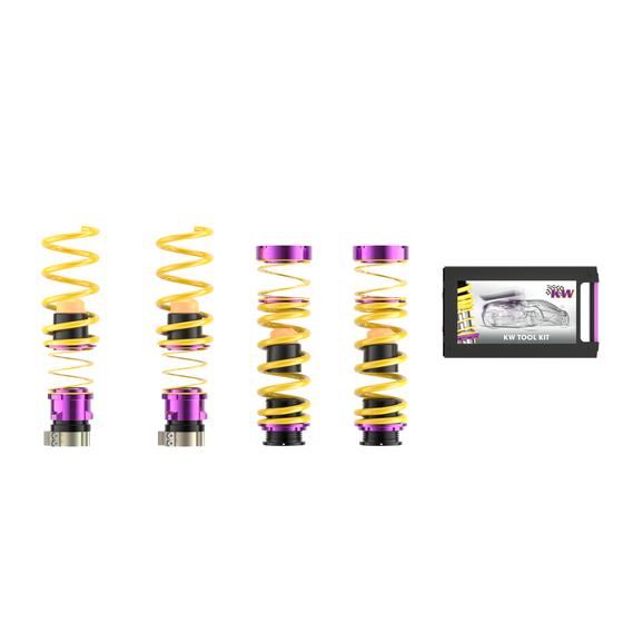 KW Height Adjustable Springs - Porsche 991 911 Carrera