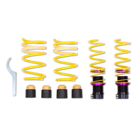 KW Height Adjustable Springs - Porsche 981 / 718 Boxster / Cayman