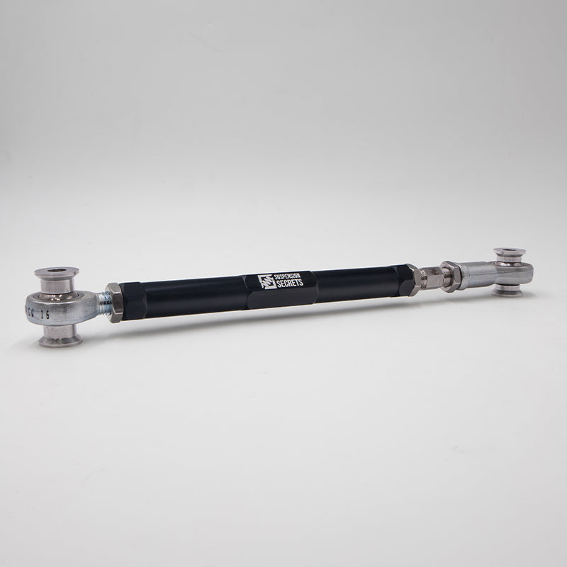 Suspension Secrets Adjustable Rear Toe Arms / Links - BMW F87 M2 / M2