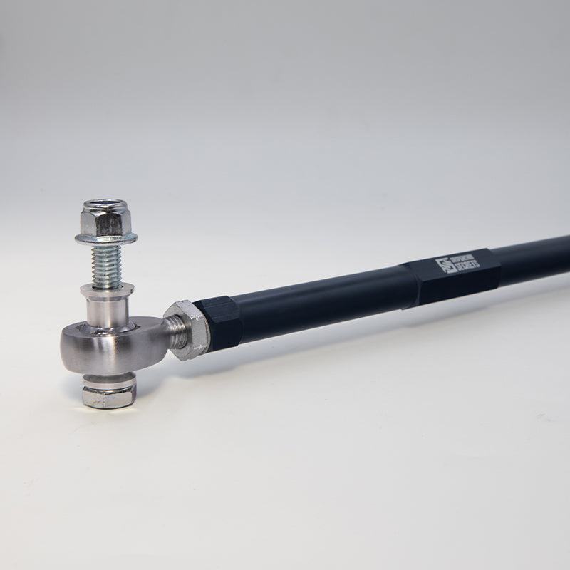 Suspension Secrets Adjustable Front Drop Links / End Links - BMW E46 M3