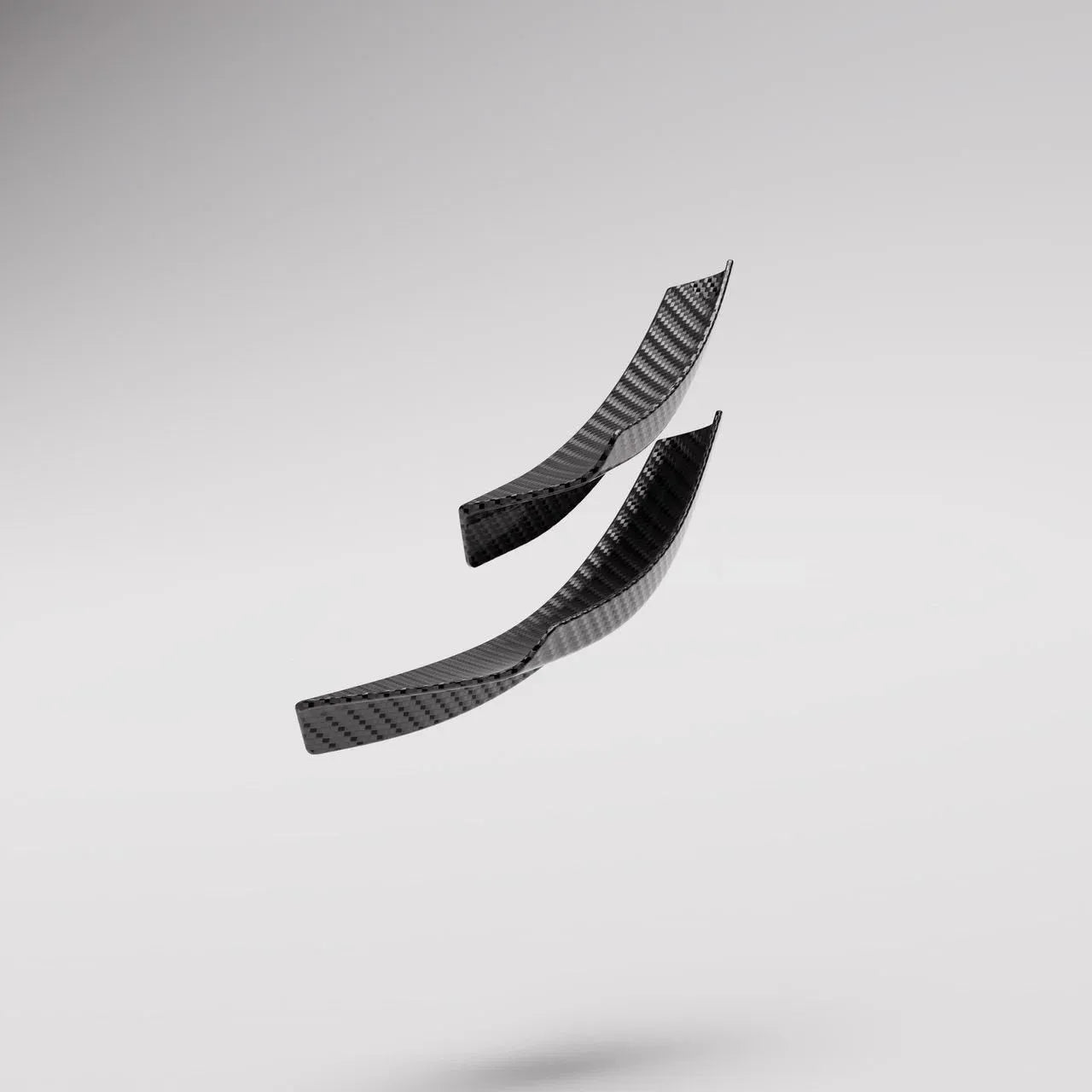 Vulcan Alpha Carbon Fiber Canards - Porsche 911 GT3 (992)