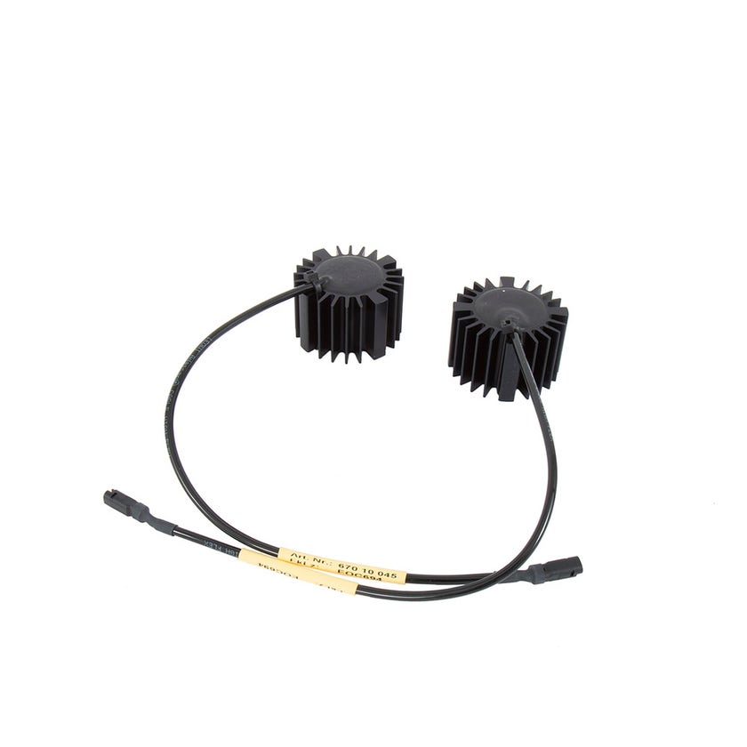 Ohlins PASM Cancellation Kit - Porsche 991 GT3 / 981 GT4