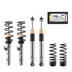 KW V3 Leveling Suspension - Audi S3 8V