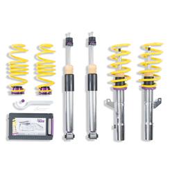 KW V3 Coilovers - Audi S3 8V - manufacturer illustration
