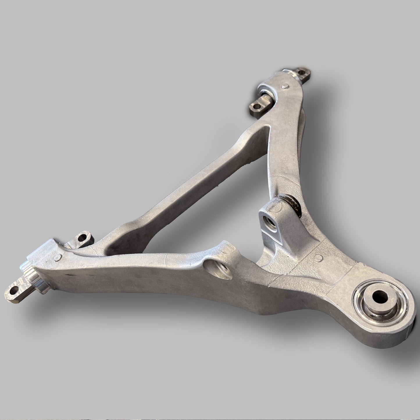 Suspension Secrets Complete Front and Rear Wishbone Monoball Kit - Ferrari F430