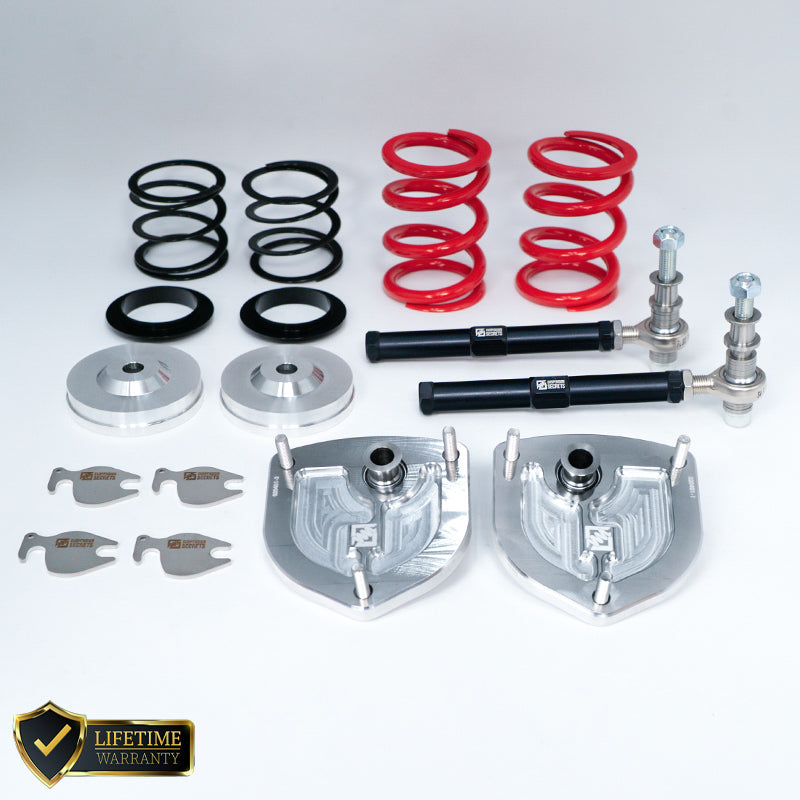 Suspension Secrets Circuit Handling Pack - Porsche 911 (991) GT3 RS / GT2 RS