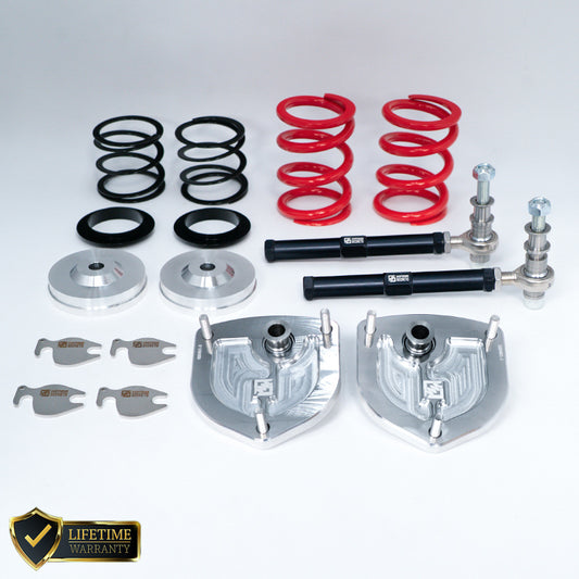 Suspension Secrets Circuit Handling Pack - Porsche (991) GT3/RS GT2RS