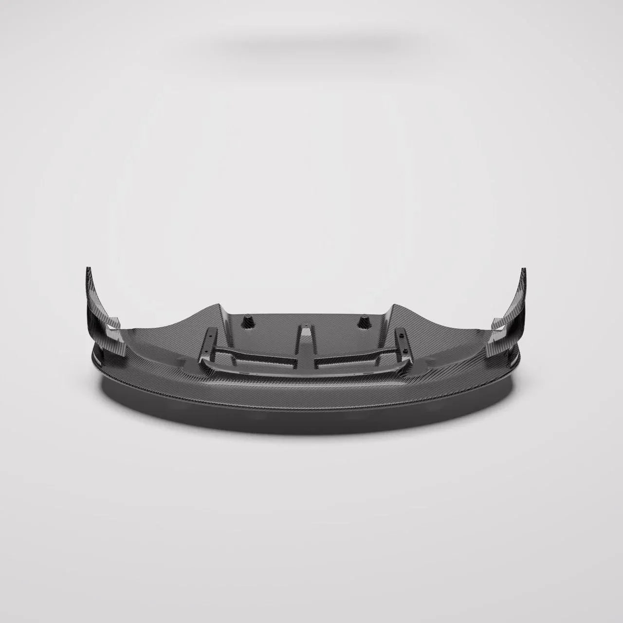 Vulcan Alpha Carbon Fiber Front Splitter - BMW F80 M3/F82 M4