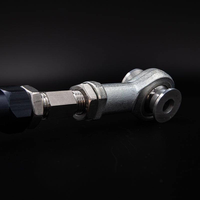 Suspension Secrets Adjustable Rear Toe Arms - BMW E90/E92 M3