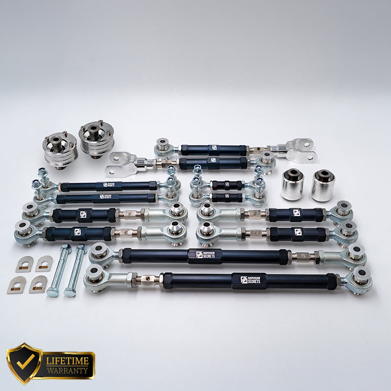 Suspension Secrets Handling Pack 3 (Full Track) - BMW F22 M235i/M240i