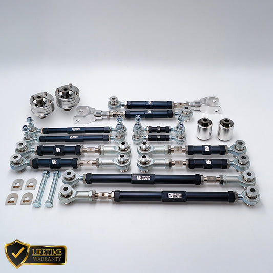Suspension Secrets Handling Pack 3 (Full Track) - BMW F20 M135i/M140i