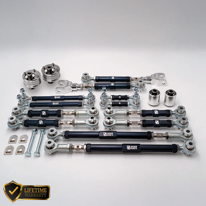 Suspension Secrets Handling Pack 3 (Track) - BMW F22 M235i/M240i