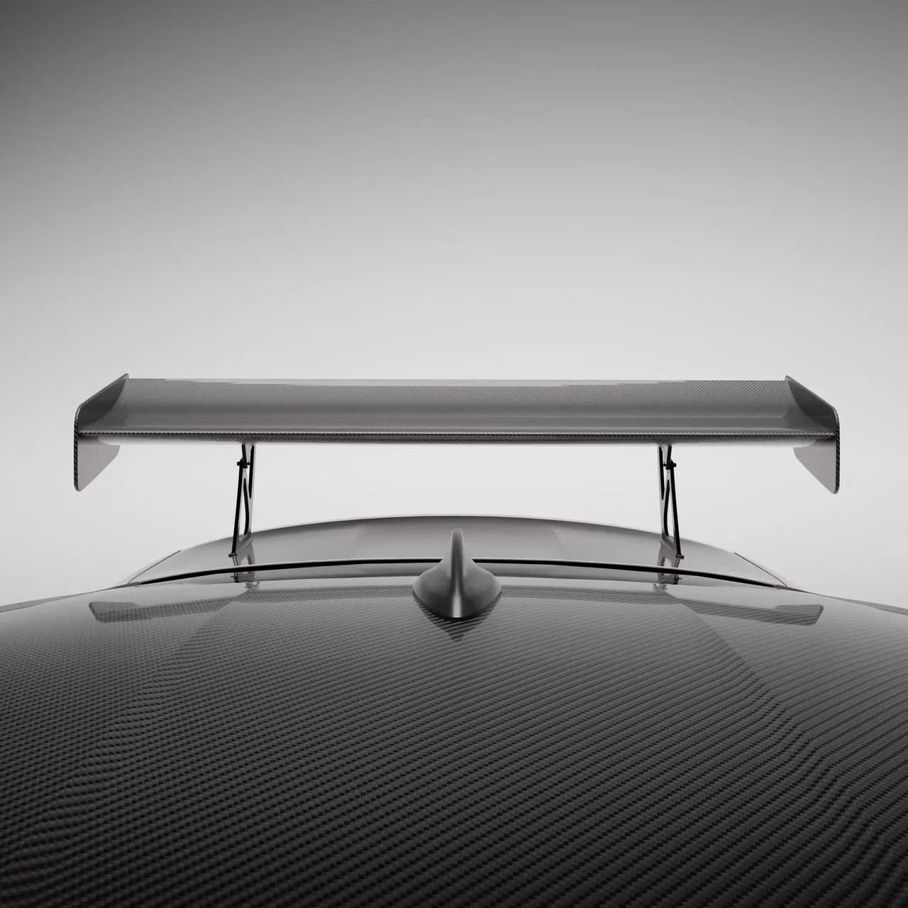 Vulcan Alpha Carbon Fiber Single Element Wing - BMW F80 M3/F82 M4