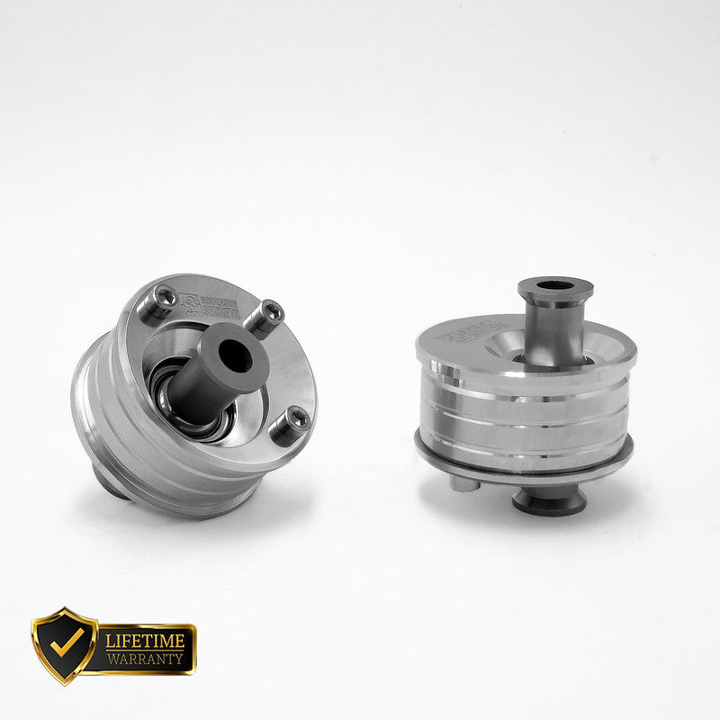 Suspension Secrets Front Offset Caster Bushes - BMW F87 M2/M2 Competit