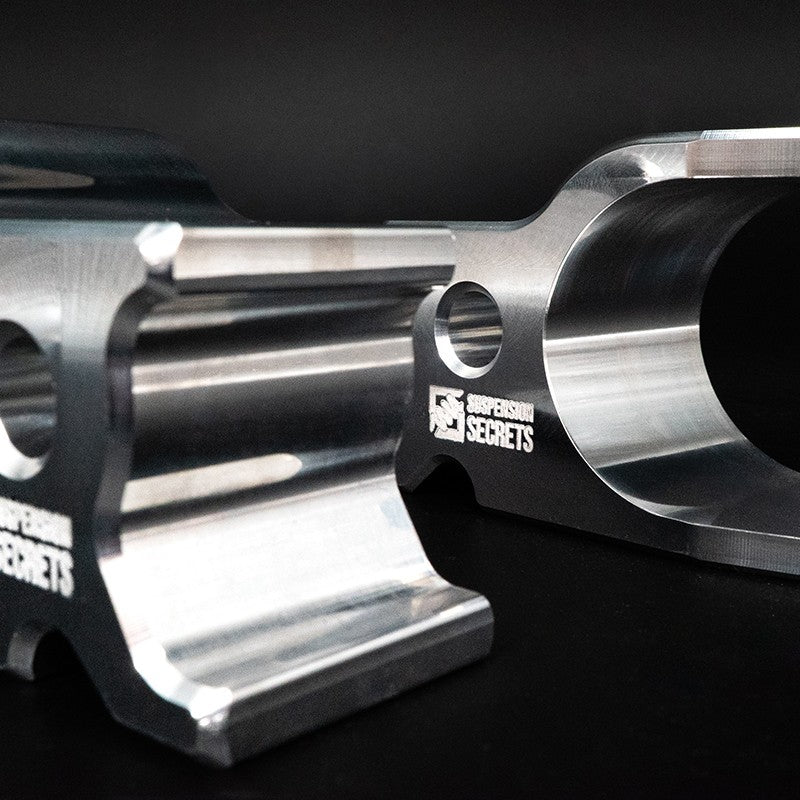 Suspension Secrets Front Camber Blocks - Porsche 911 GT3 RS (992)