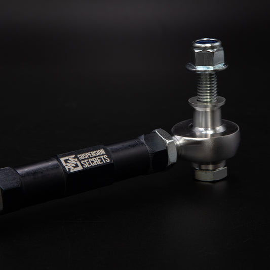 Suspension Secrets Adjustable Rear Drop Links / End Links - BMW E90/E92 M3