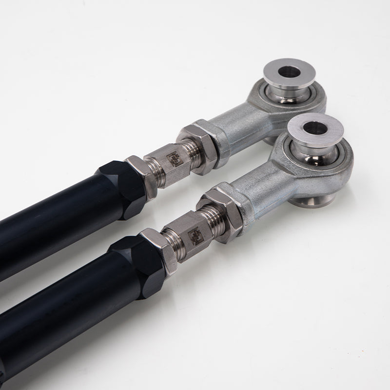 Suspension Secrets Adjustable Rear Toe Arms / Links - BMW F87 M2 / M2