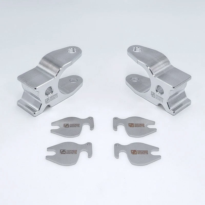 Suspension Secrets Camber Kit - Porsche 911 GT3 (992)