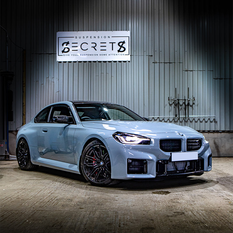 Suspension Secrets Handling Pack 2 (Track) - BMW G87 M2