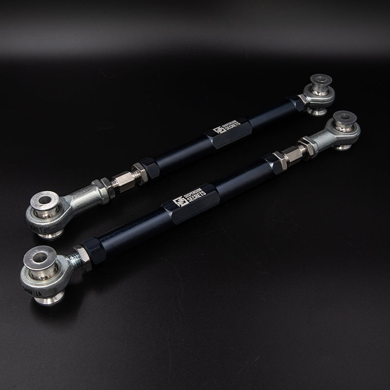 Suspension Secrets Adjustable Rear Traction Arms - BMW F87 M2 / M2 Competition