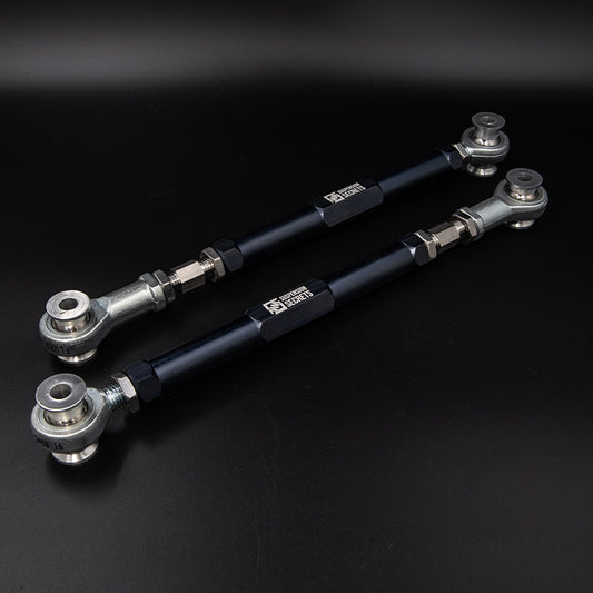 Suspension Secrets Adjustable Rear Traction Arms / Links - BMW F87 M2 / M2 Competition