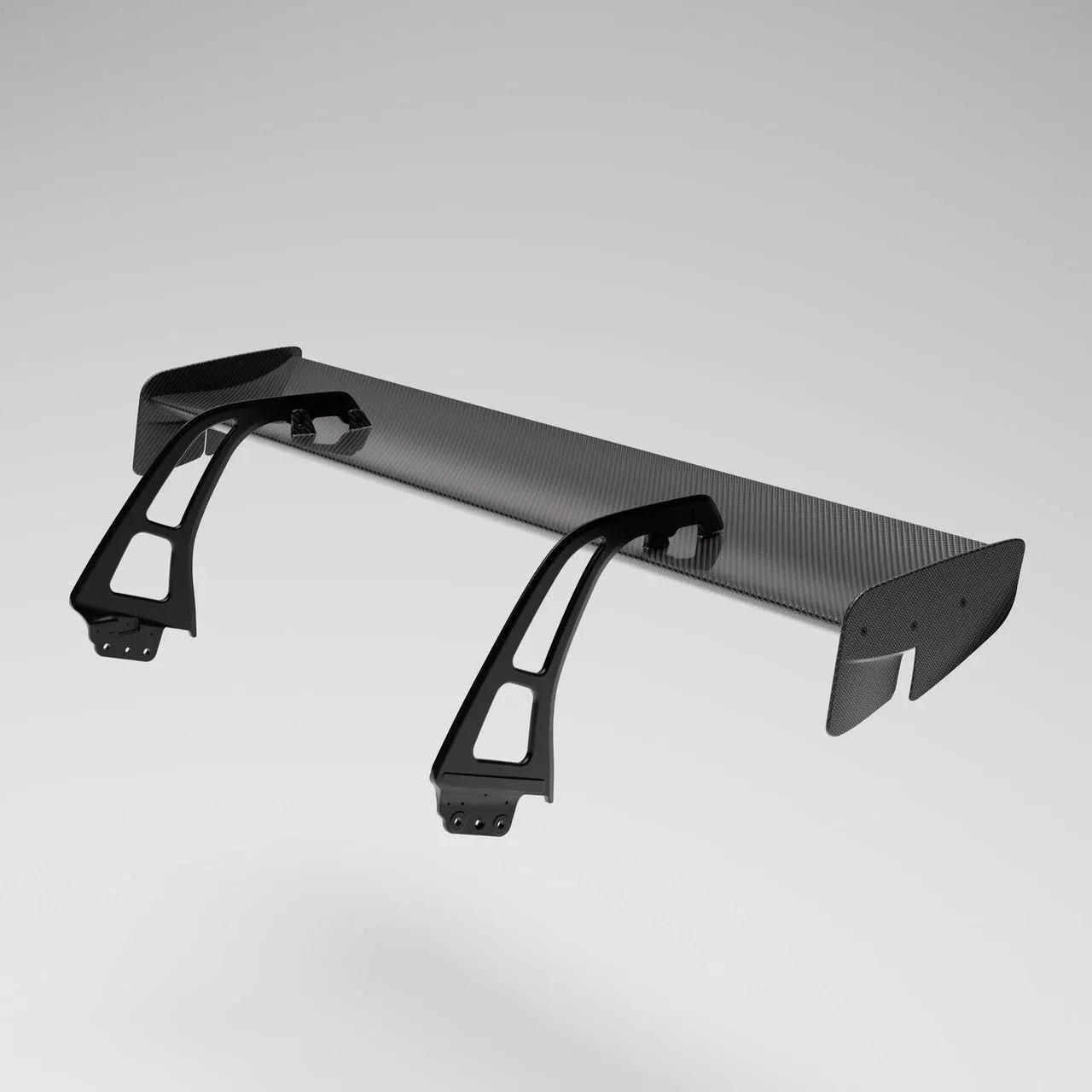 Vulcan Alpha Carbon Fiber Single Element Wing - Porsche 911 GT3 (992)