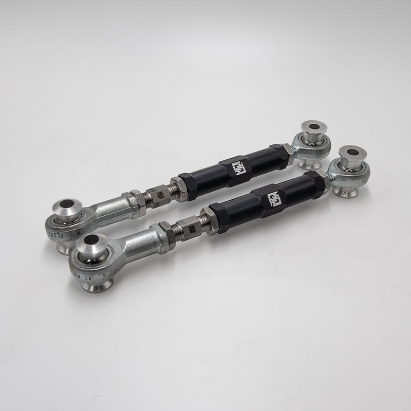 SPL Parts Adjustable Rear Upper Camber Arm Set - 2006 BMW 330i (E90) main image 1