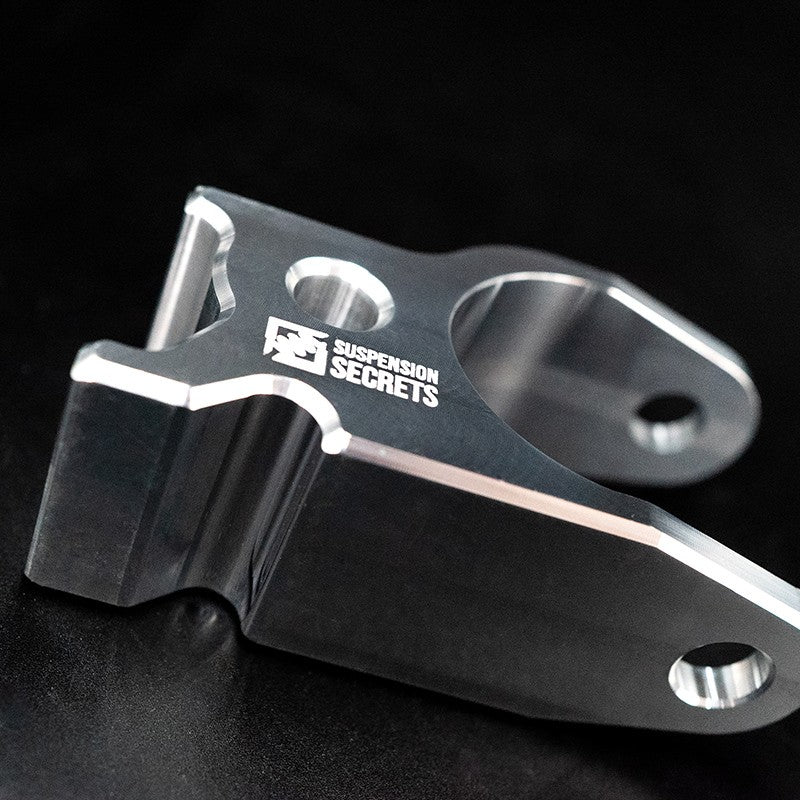 Suspension Secrets Front Camber Blocks - Porsche 911 GT3 RS (992)