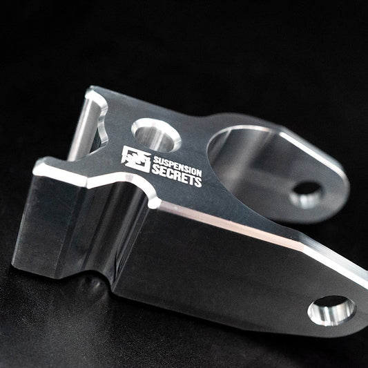 Suspension Secrets Front Camber Blocks - Porsche 911 GT3 (992)