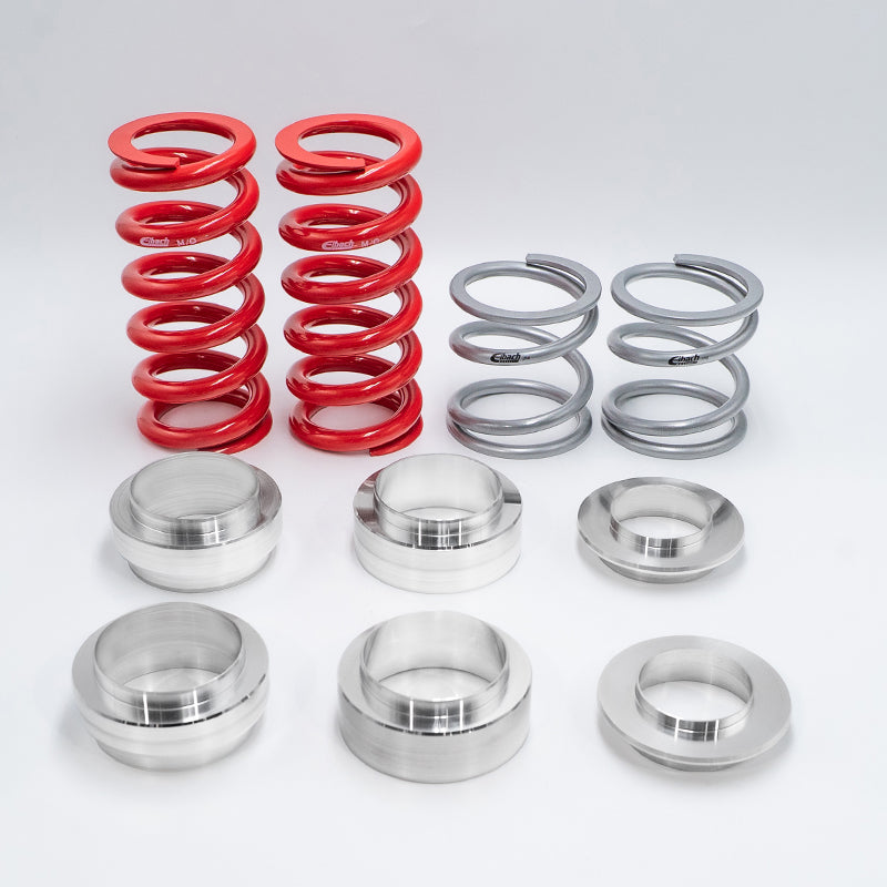 Suspension Secrets Soft Spring Conversion Kit - Porsche 911 GT3 / Touring (992)