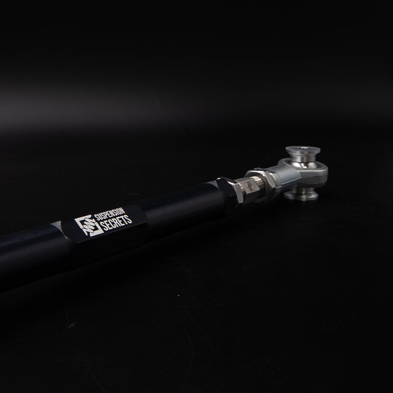 Suspension Secrets Adjustable Rear Toe Arms / Links - BMW F87 M2 / M2