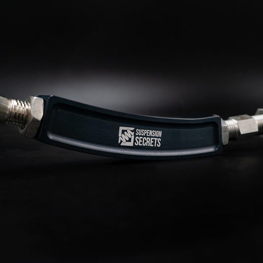 Suspension Secrets Adjustable Rear Camber Arms - BMW G80 M3 / G82 M4