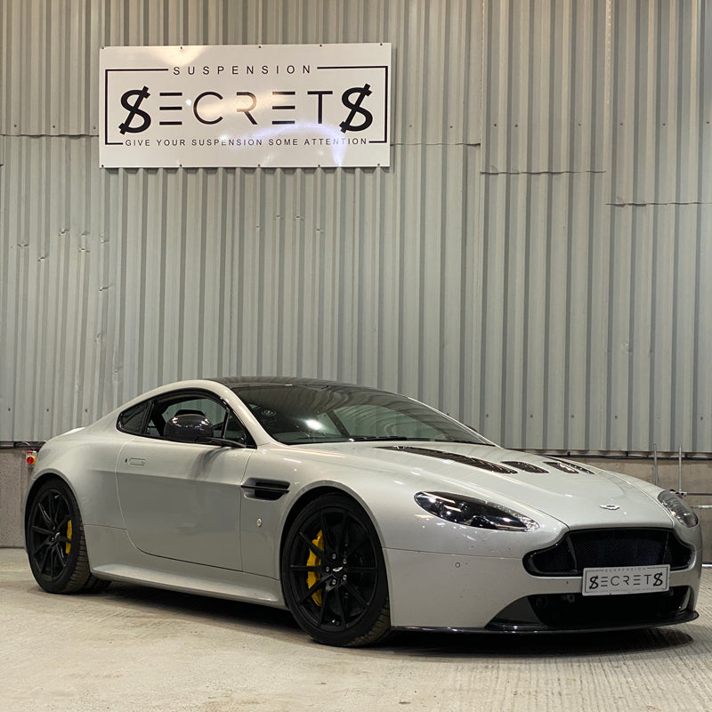 Surface Transforms - Aston Martin V8 Vantage