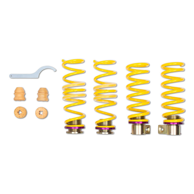 KW Height Adjustable Spring Kit - Audi R8 Gen 1