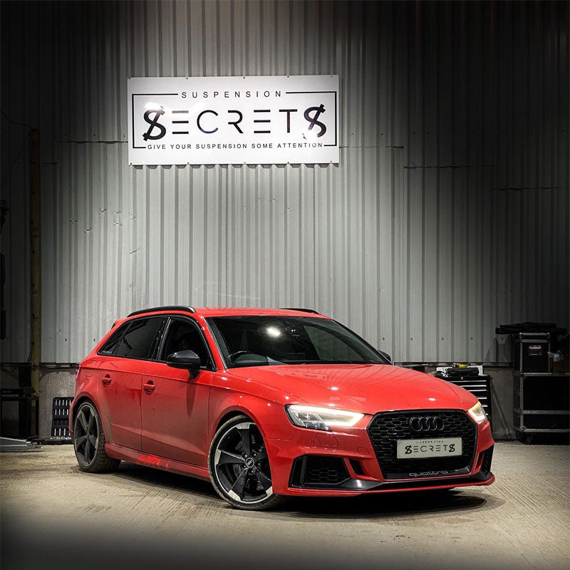 Eibach Pro-Kit Lowering Springs - Audi S3 / RS3