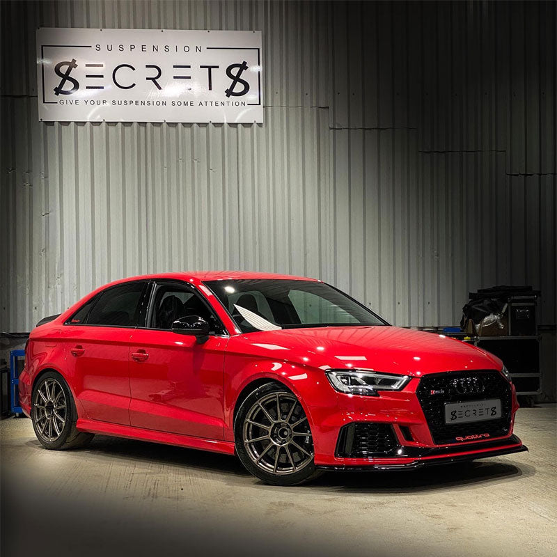 Ohlins Road & Track Coilovers - Audi RS3 8V