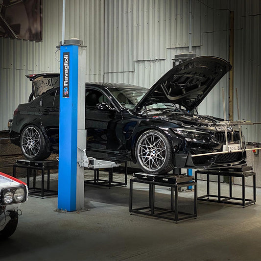 Eibach Lowering Springs Kit – BMW F80 M3/F82 M4