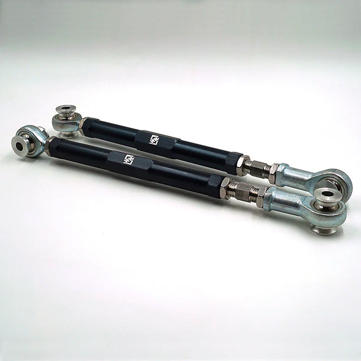 Suspension Secrets Adjustable Rear Traction Arms / Links - BMW F87 M2 / M2 Competition
