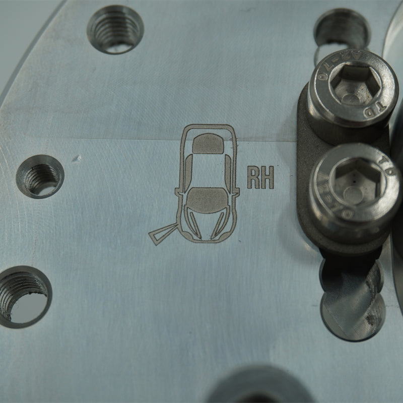 Suspension Secrets Adjustable Camber & Caster Plates - BMW F87 M2 Competition